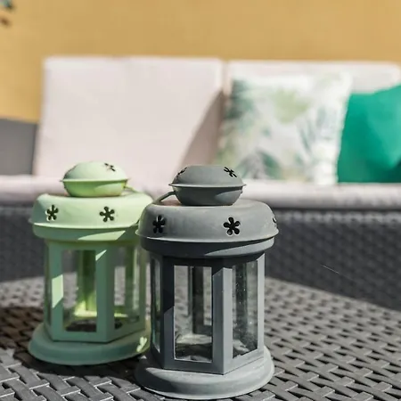 Apartman Tinas Yellow Leggiuno