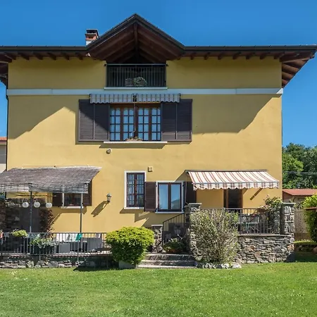 Apartamento Tinas Yellow