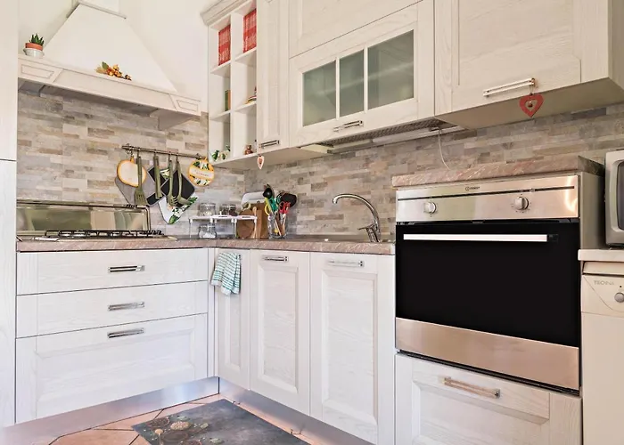 Apartman Tinas Yellow Leggiuno