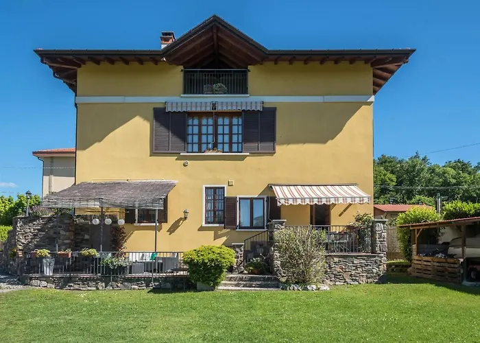 아파트 Tinas Yellow