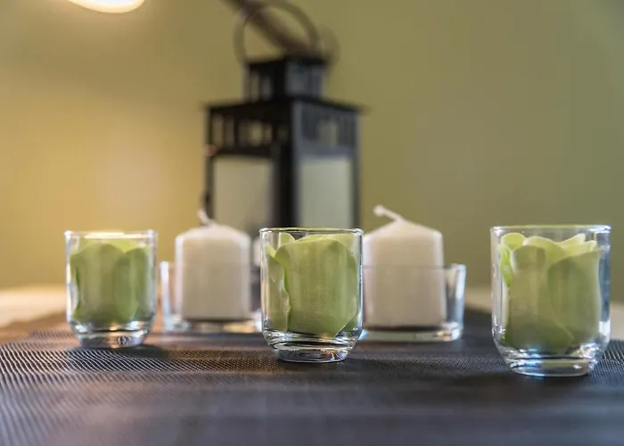 Apartman Tinas Yellow *