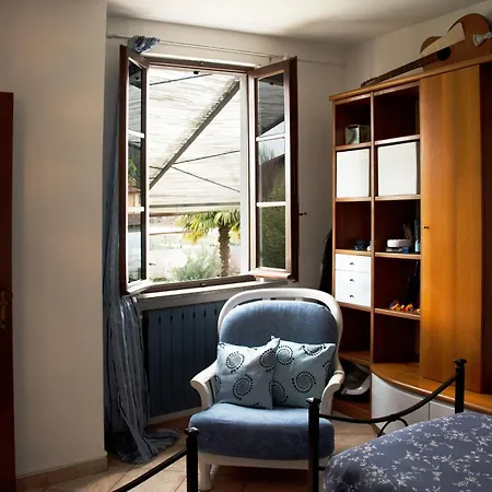 Tinas Yellow Leggiuno