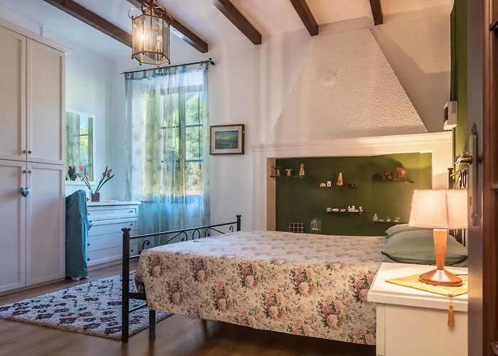 公寓 Tinas Yellow *