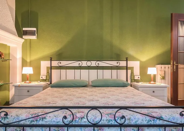 Tinas Yellow 公寓 Leggiuno